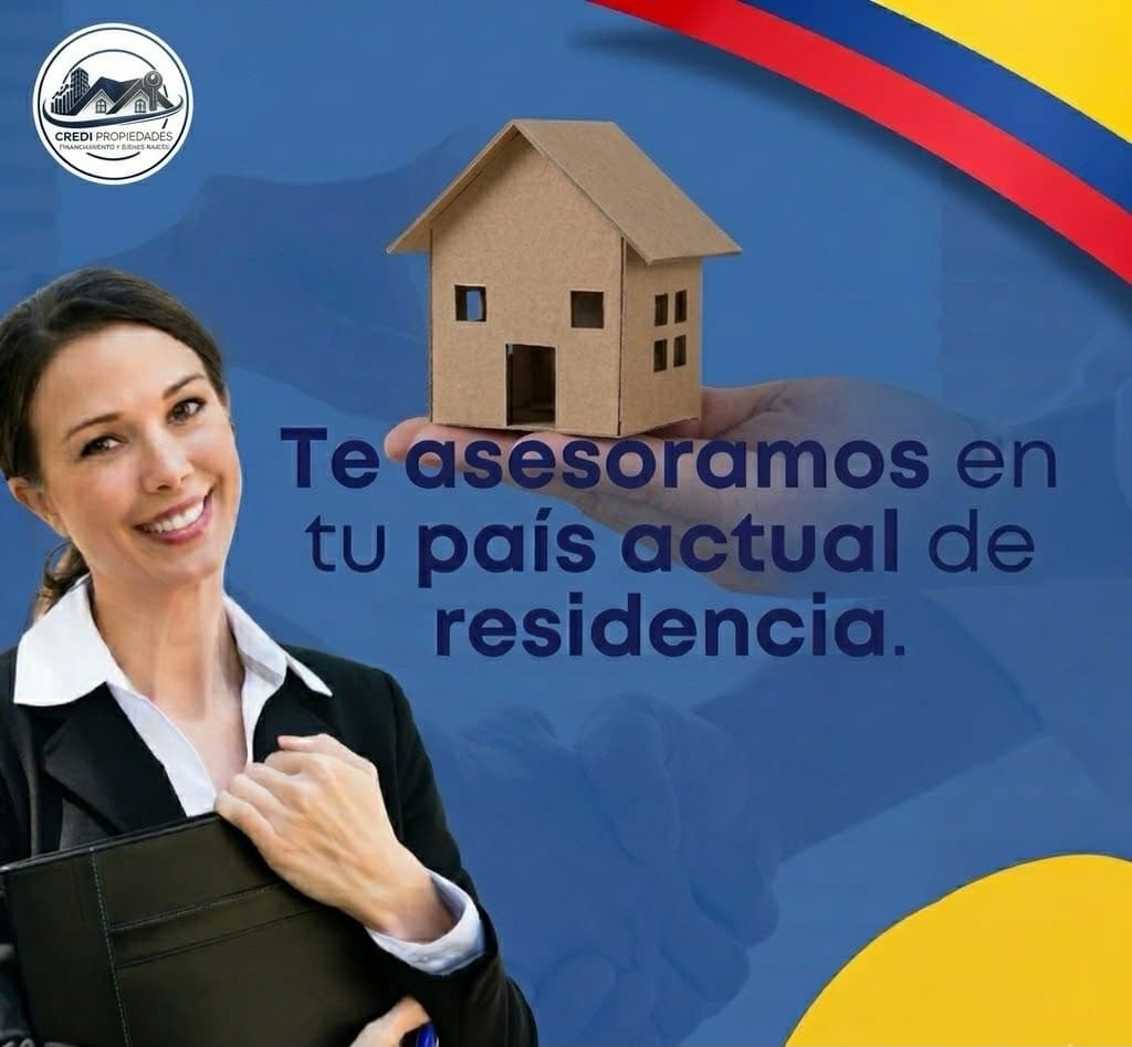 Te asesoramos en tu país actual de residencia