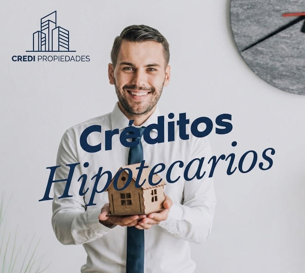 Créditos hipotecarios en Colombia