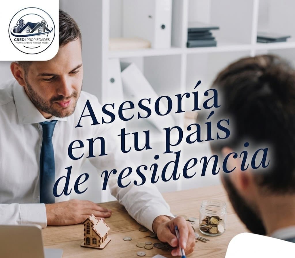 Asesoría en tu país de residencia