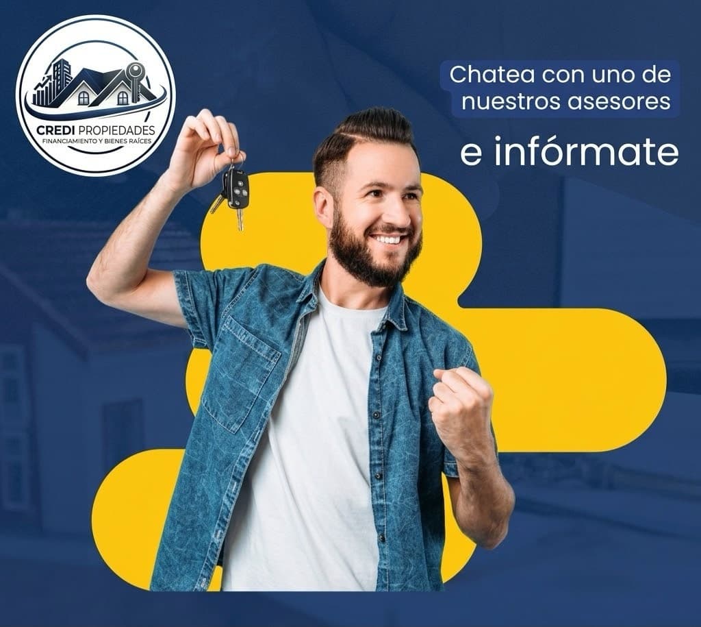Chatea con uno de nuestros asesores e infórmate sobre vivienda en Colombia